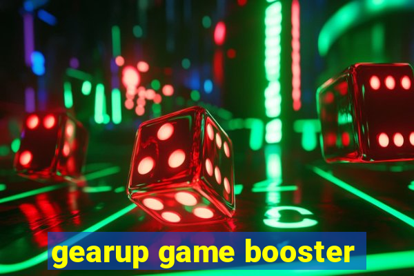 gearup game booster